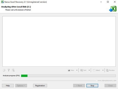 Starus Excel Recovery特别版