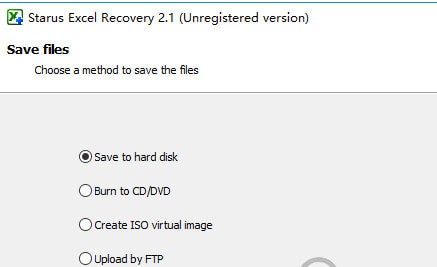 Starus Excel Recovery特别版