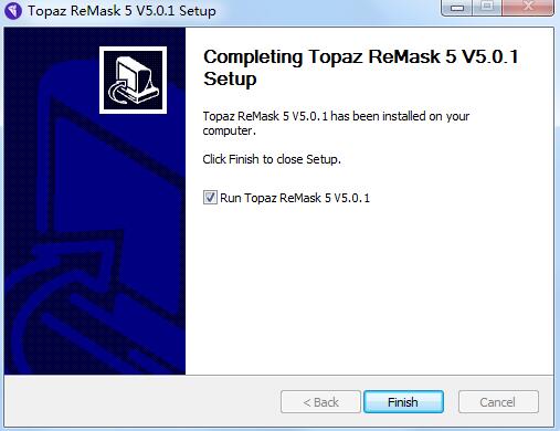 Topaz ReMask安装方法