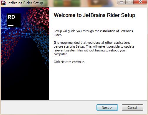 JetBrains Rider特别版安装方法