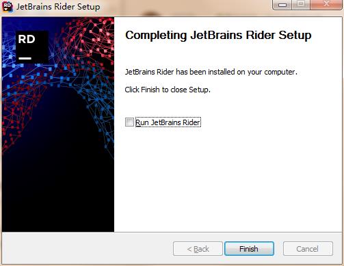 JetBrains Rider特别版安装方法