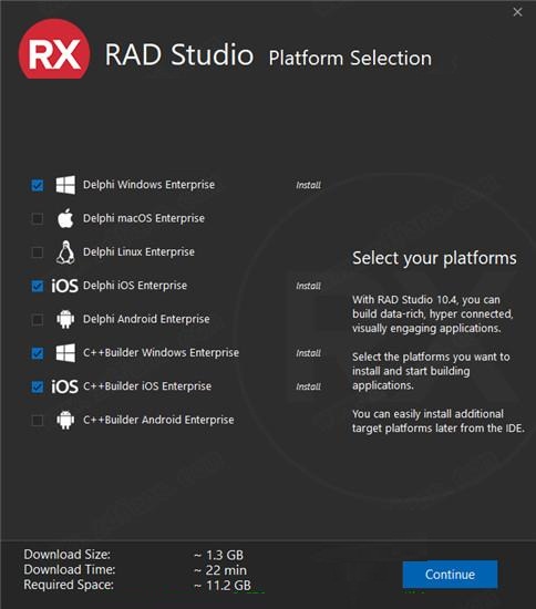 rad studio 10特别版
