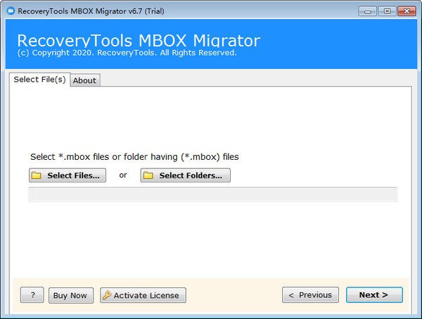 MBOX Migrator下载