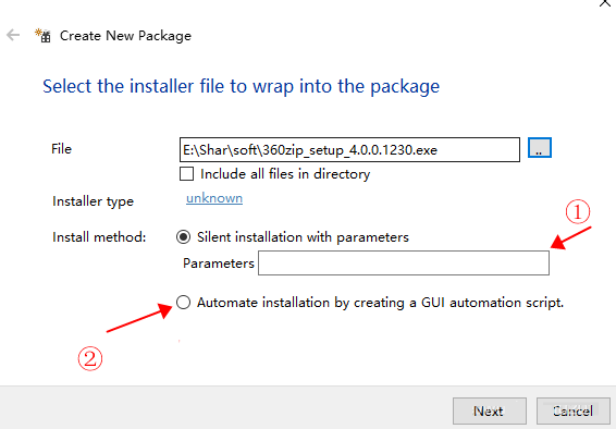 Silent Install Builder特别版
