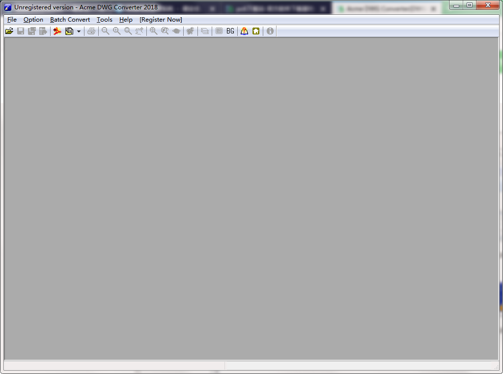 Acme DWG Converter下载截图
