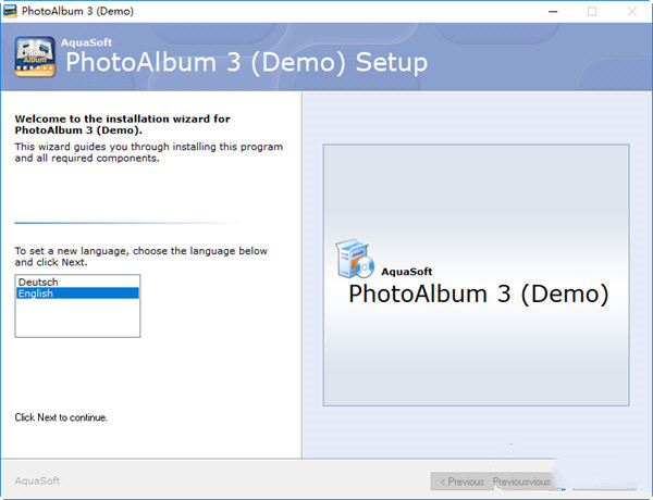 AquaSoft PhotoAlbum特别版截图