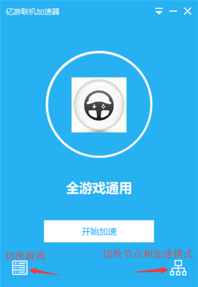 亿游加速器官方下载截图