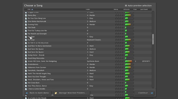 Synthesia10.6特别版使用方法