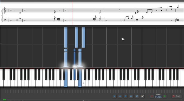 Synthesia10.6特别版使用方法