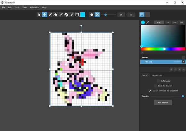 Pixelmash 2021特别版