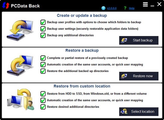 PCData Back下载截图
