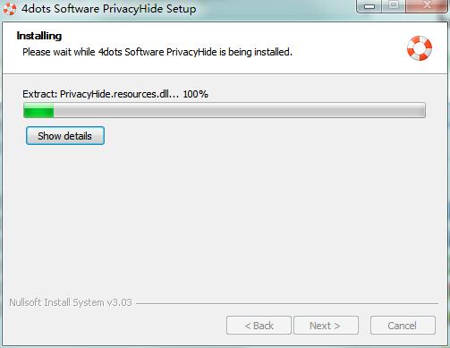 privacyhider特别版安装方法