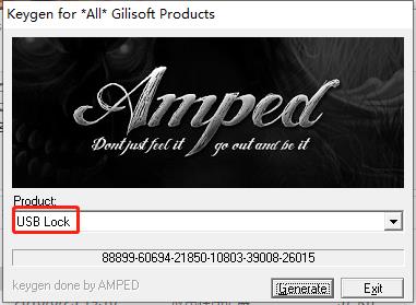 GiliSoft USB Lock安装教程截图4