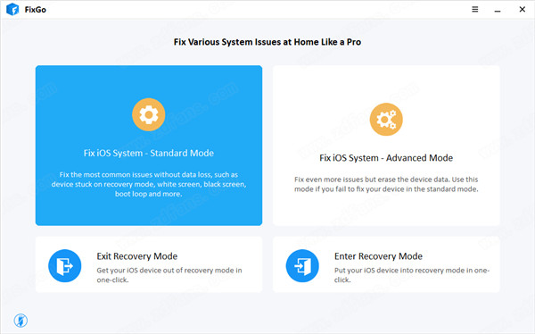 iToolab Fix特别版截图