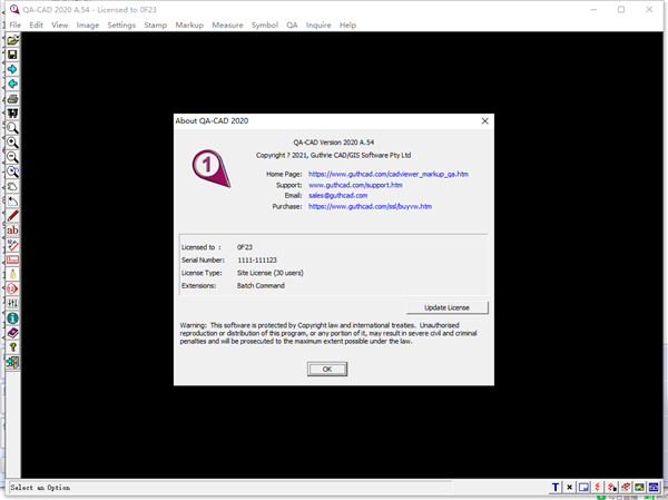 Guthrie QA CAD特别版截图