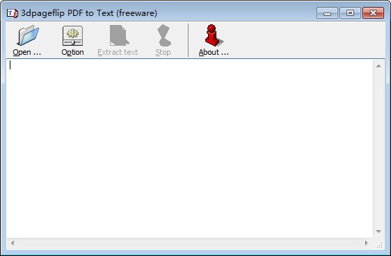 Boxoft PDF to Text官方版