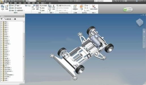 Inventor2018中文特别版截图