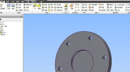 Inventor2018中文特别版怎样出CAD工程图