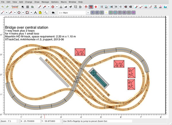 XTrackCAD官方版