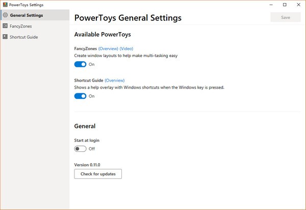 Power Toyswin10下载截图