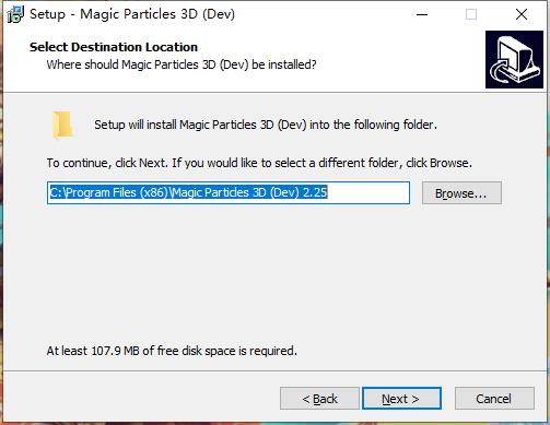 Magic Particles 3D特别版安装教程截图3