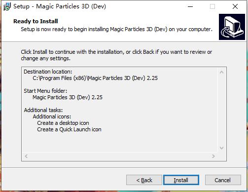 Magic Particles 3D特别版安装教程截图5