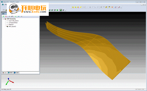NREC MAX PAC特别版截图