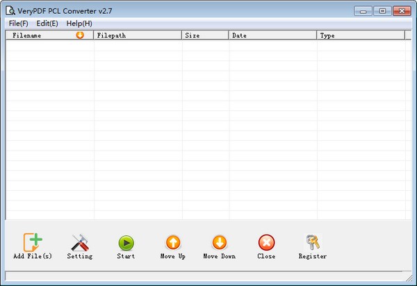 VeryPDF PCL Converter官方版