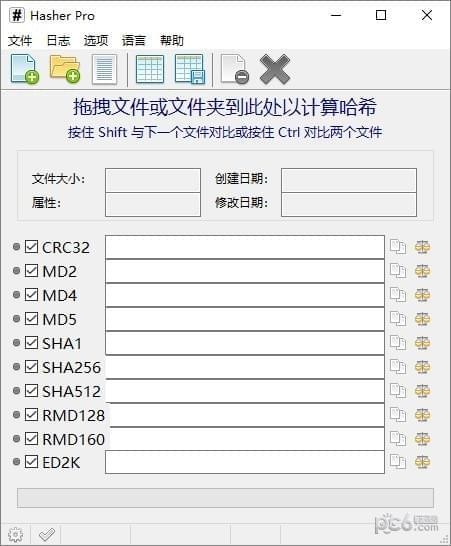 Hasher Pro特别版截图