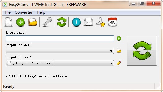 Easy2Convert WMF to JPG下载