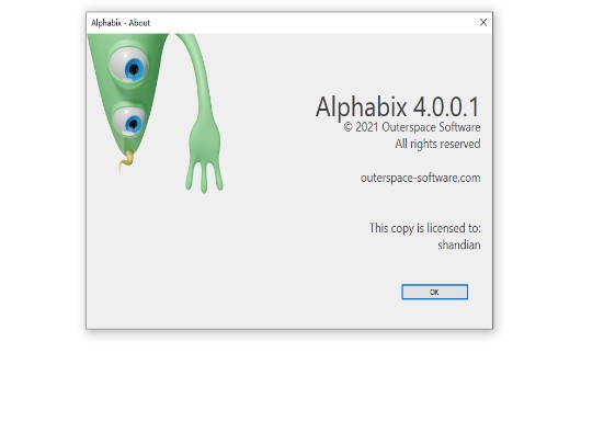 Alphabix彩色字体制作软件免费版