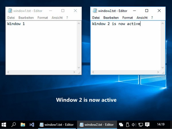 FastWindowSwitcher免费版