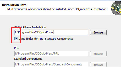 3DQuickPress特别版安装方法