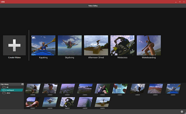 VIRB Edit下载截图