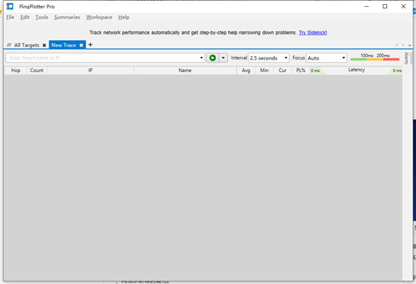 pingplotter pro特别版