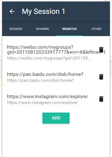 SessionBox特别版使用方法