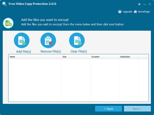 Free Videos Copy Protection