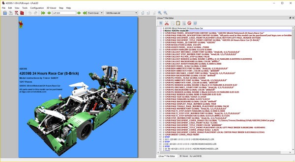 LPub3D特别版