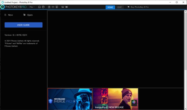 PhotoKey 8 Pro特别版