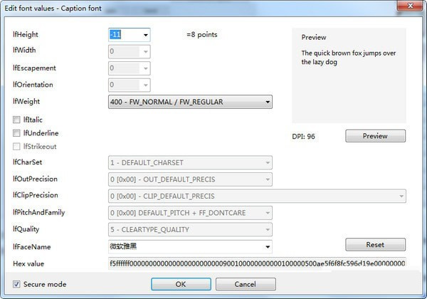 Alternate Font Sizer免费版