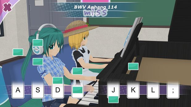 少女都市3D免费版截图