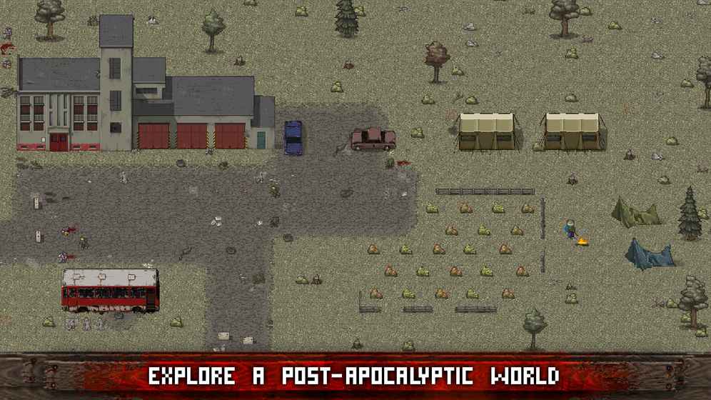 迷你dayz2中文免费版截图