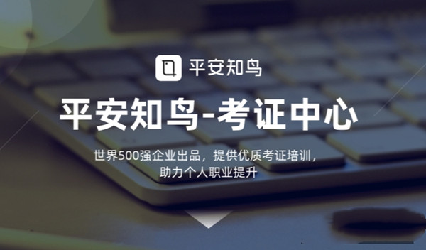 平安知鸟电脑版截图