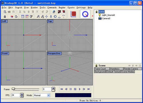 Bishop3D官方版