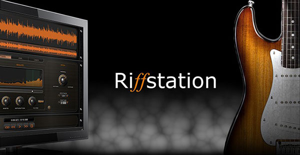 riffstation特别版