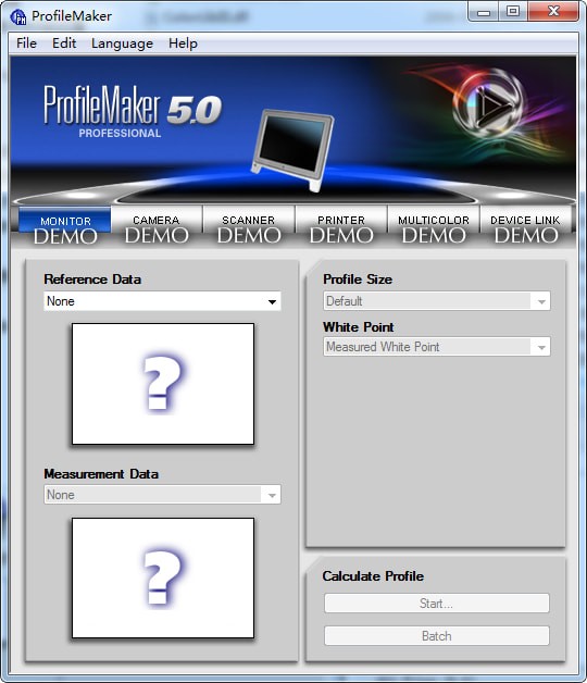 profilemaker汉化特别版截图