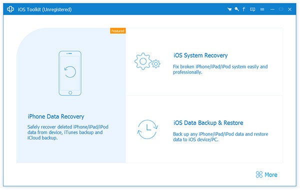 AnyMP4 iOS Toolkit免费版