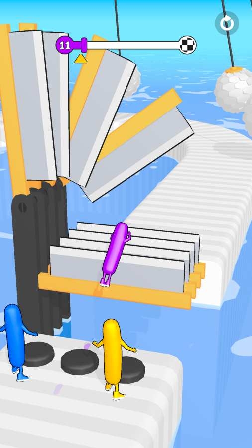 涂鸦跑酷3D免费版截图