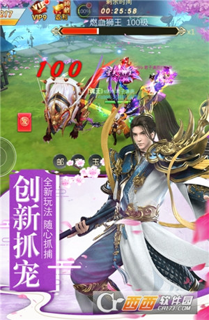 梦幻战歌单机版截图