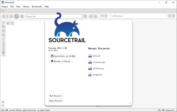 Sourcetrail下载